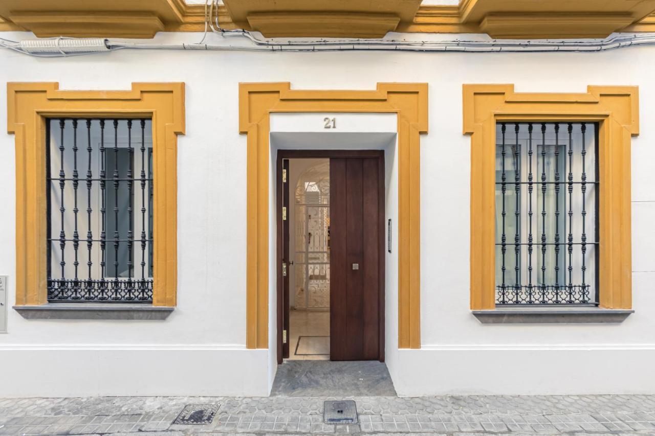 La Joya De Santa Cruz Calle Virgenes 21 Севілья Екстер'єр фото
