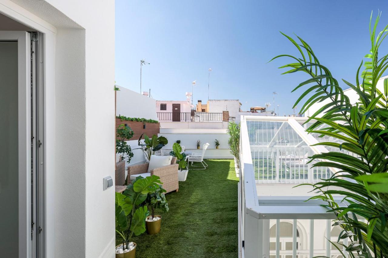 La Joya De Santa Cruz Calle Virgenes 21 Севілья Екстер'єр фото